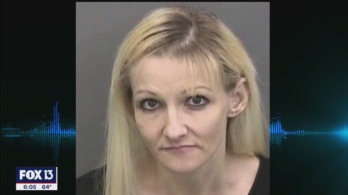 Woman accused of abusing disabled husband now on the run